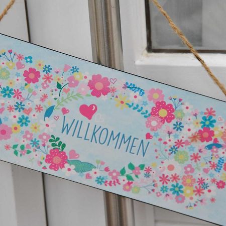 Ferienwohnung Finja باد درهيم المظهر الخارجي الصورة