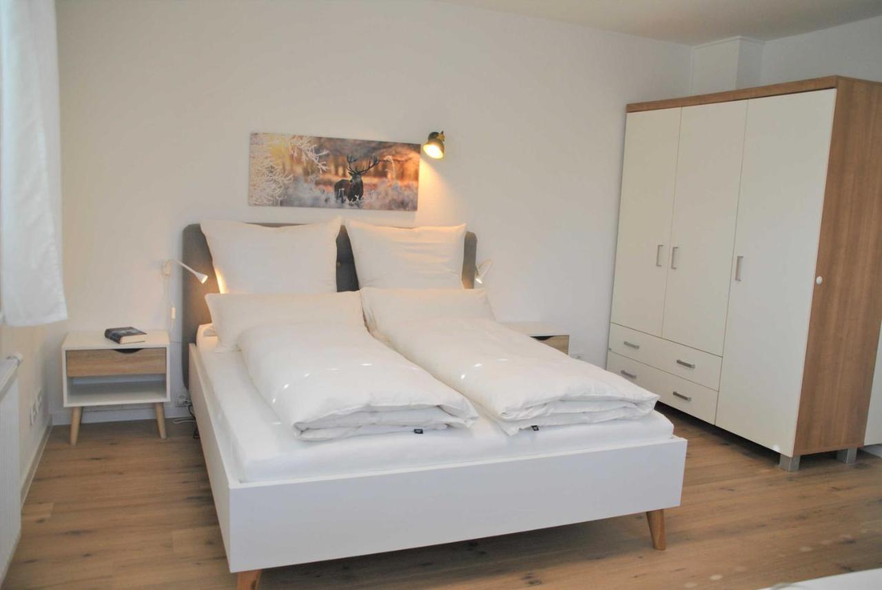 Ferienwohnung Finja باد درهيم المظهر الخارجي الصورة