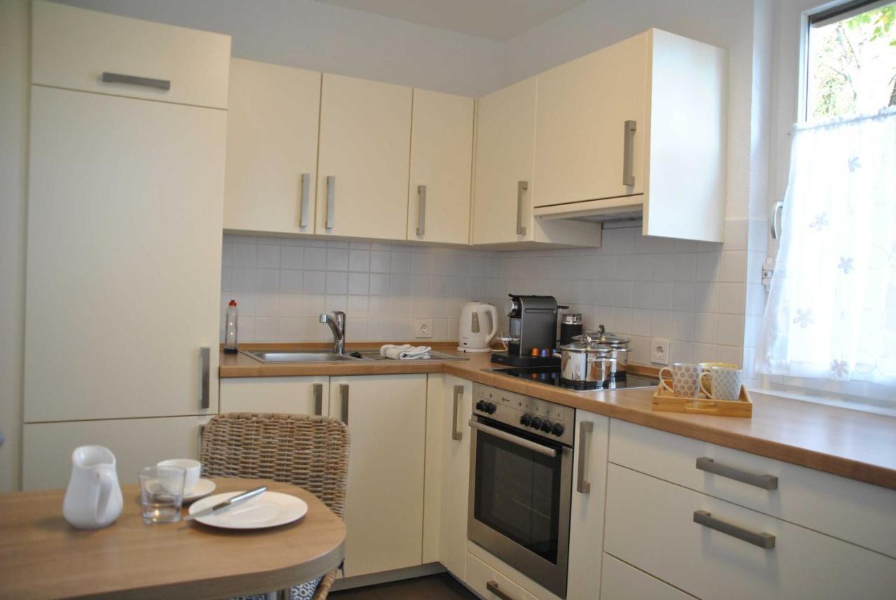 Ferienwohnung Finja باد درهيم المظهر الخارجي الصورة